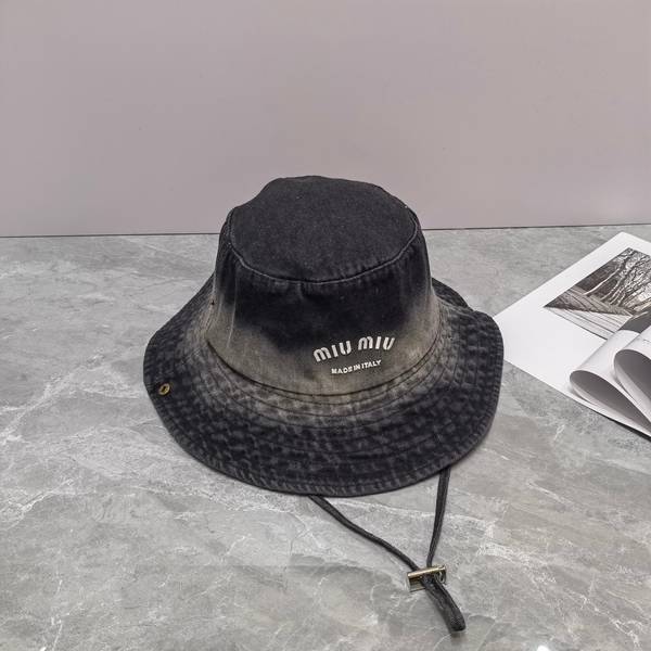 Miu Miu Hat MUH00095-3